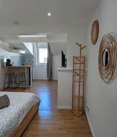 2E Grand Studio Agen Hyper Centre - Clim - Jacobins Екстериор снимка
