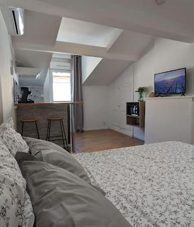 2E Grand Studio Agen Hyper Centre - Clim - Jacobins Екстериор снимка