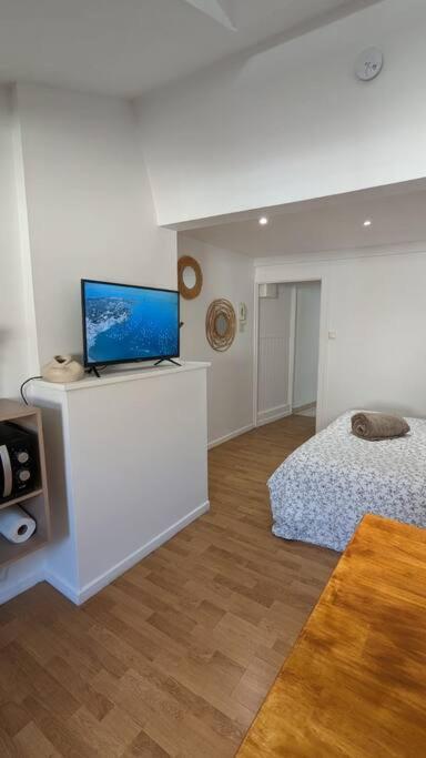 2E Grand Studio Agen Hyper Centre - Clim - Jacobins Екстериор снимка