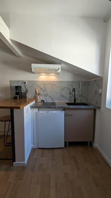 2E Grand Studio Agen Hyper Centre - Clim - Jacobins Екстериор снимка
