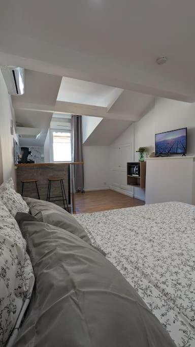 2E Grand Studio Agen Hyper Centre - Clim - Jacobins Екстериор снимка